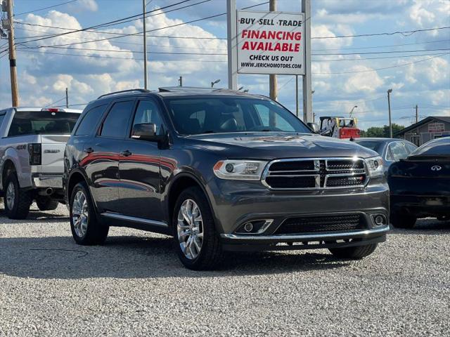 2015 Dodge Durango for sale near Columbus, OH