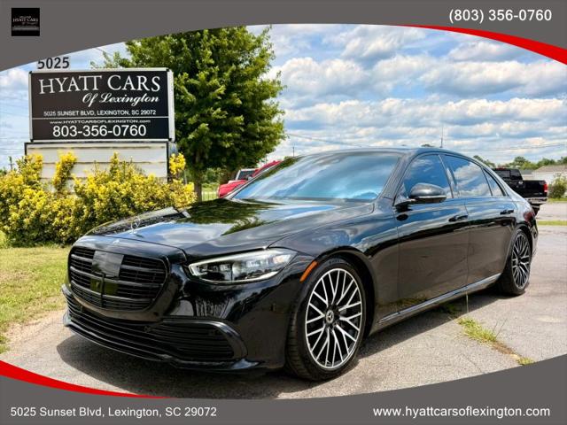 2023 Mercedes-Benz S 580 4MATIC for sale in Lexington, SC