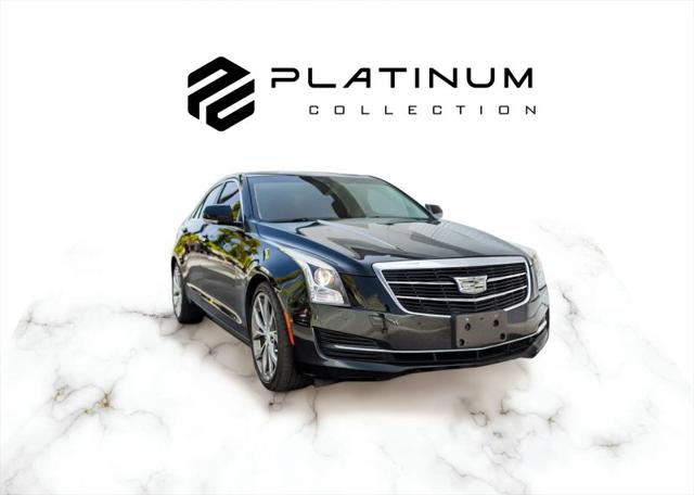 2015 Cadillac ATS Luxury for sale in Boynton Beach, FL
