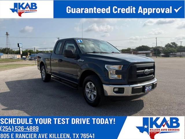2016 Ford F-150 XL for sale in Killeen, TX