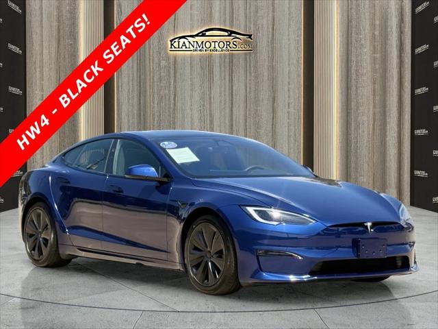 2025 Tesla Model S Rear-Wheel Drive for sale in Plano, TX