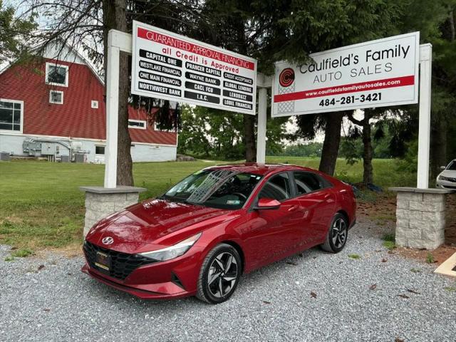 2023 Hyundai Elantra SEL for sale in Bath, PA