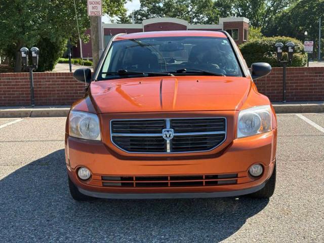2011 Dodge Caliber Mainstreet