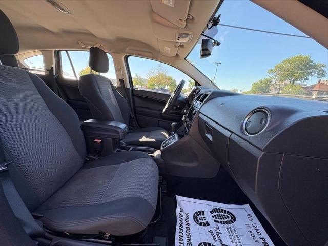 2011 Dodge Caliber Mainstreet