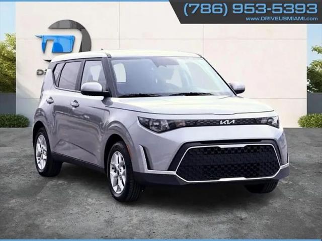 2025 Kia Soul LX for sale in Miami, FL