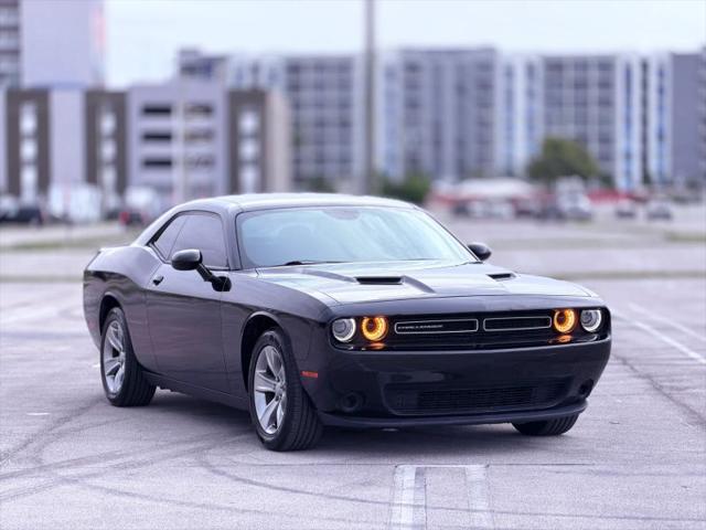 2020 Dodge Challenger SXT