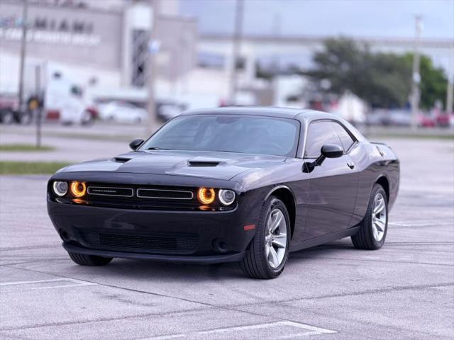 2020 Dodge Challenger SXT