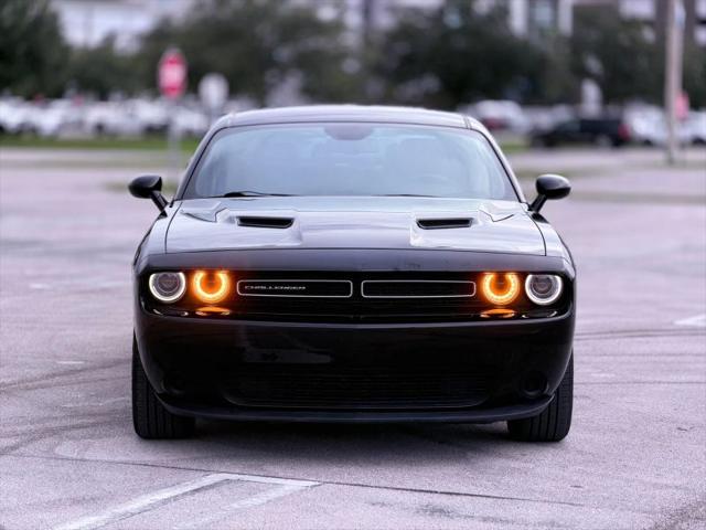 2020 Dodge Challenger SXT