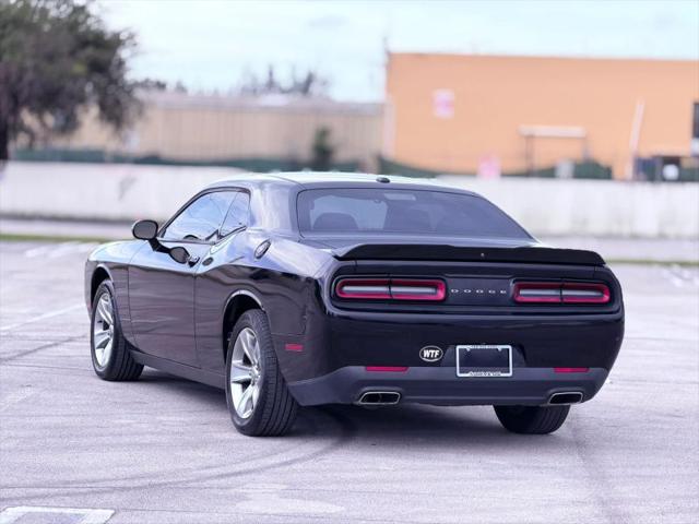 2020 Dodge Challenger SXT