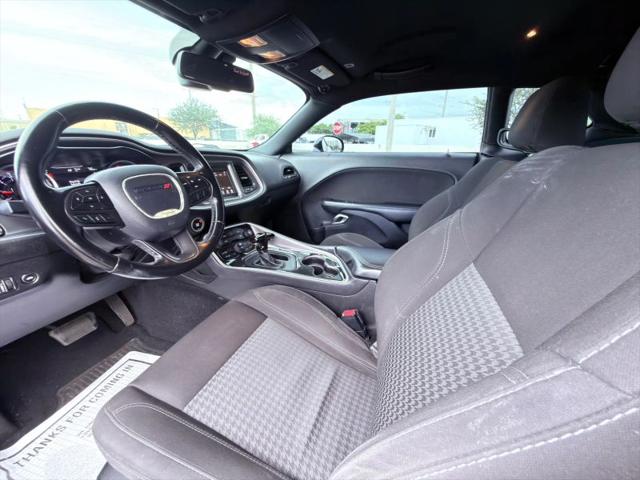 2020 Dodge Challenger SXT