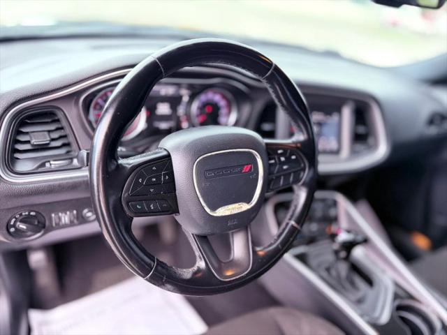 2020 Dodge Challenger SXT