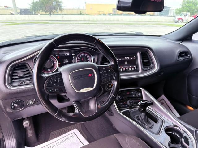 2020 Dodge Challenger SXT