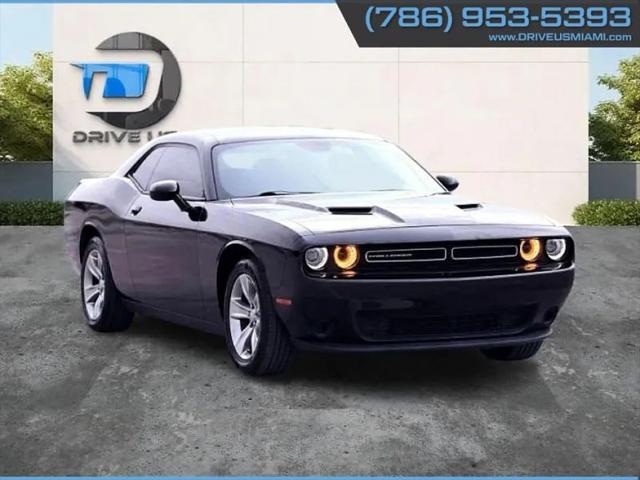 2020 Dodge Challenger SXT for sale in Miami, FL