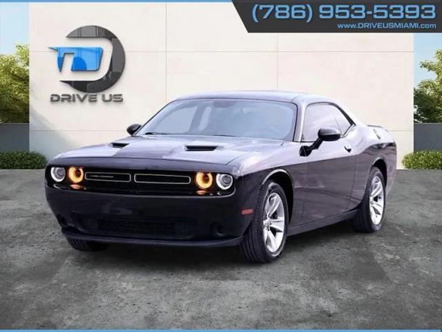 2020 Dodge Challenger SXT