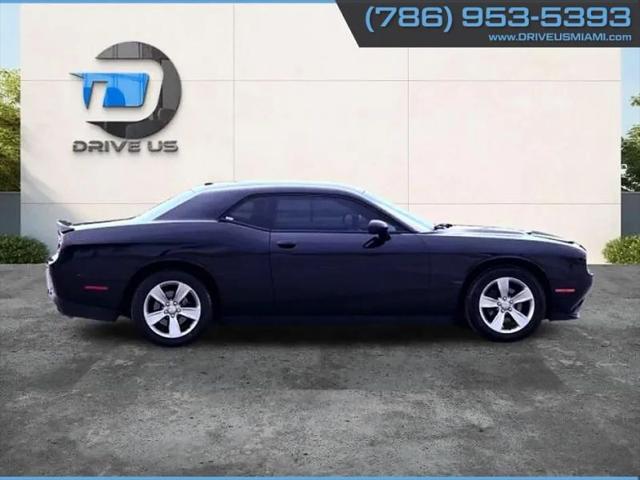 2020 Dodge Challenger SXT