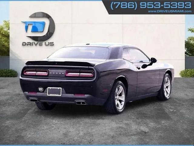 2020 Dodge Challenger SXT