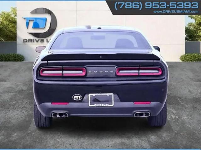 2020 Dodge Challenger SXT