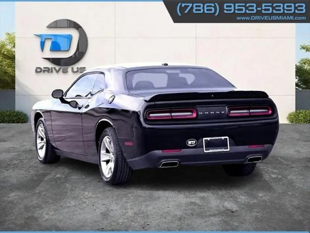 2020 Dodge Challenger SXT