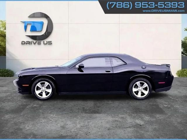 2020 Dodge Challenger SXT