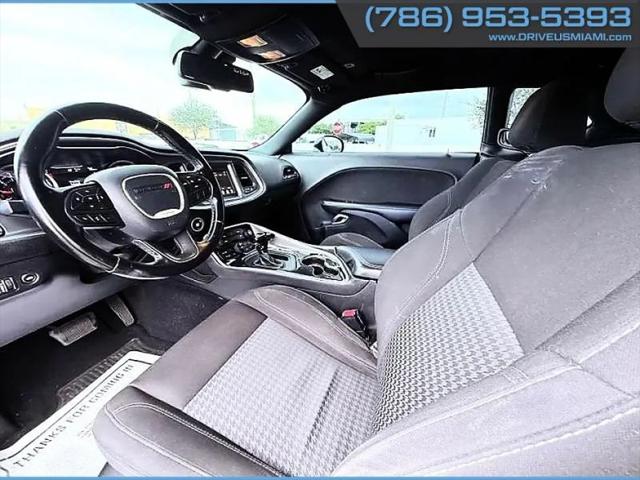 2020 Dodge Challenger SXT