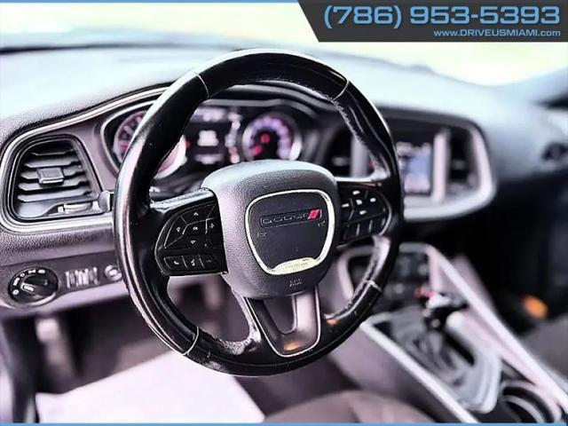 2020 Dodge Challenger SXT