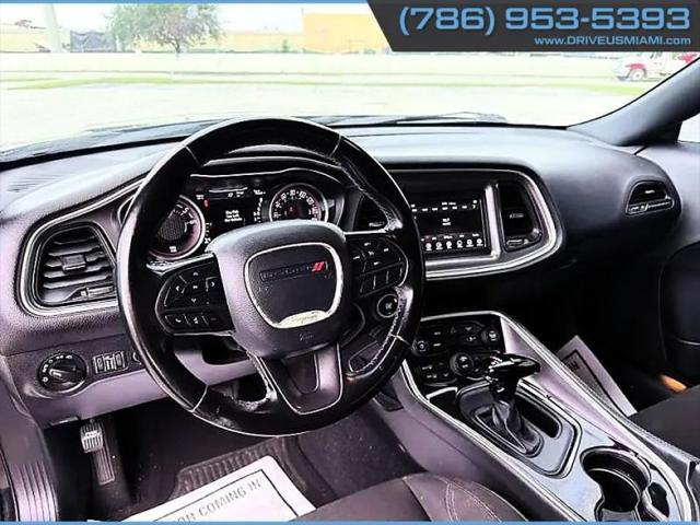 2020 Dodge Challenger SXT