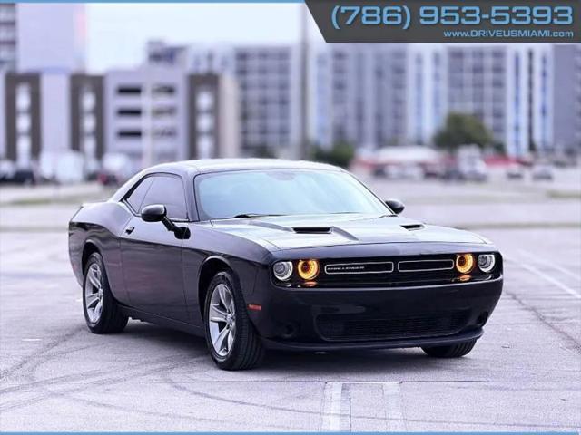 2020 Dodge Challenger SXT