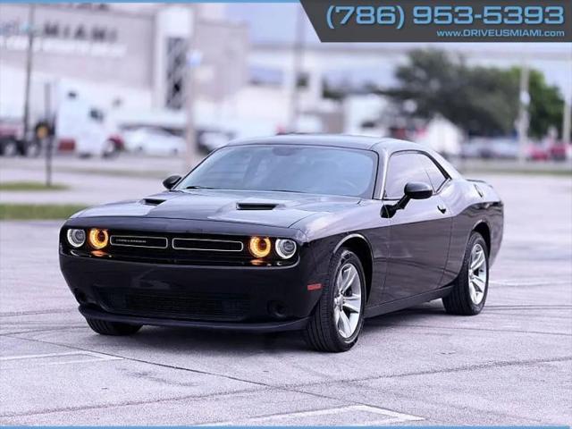 2020 Dodge Challenger SXT