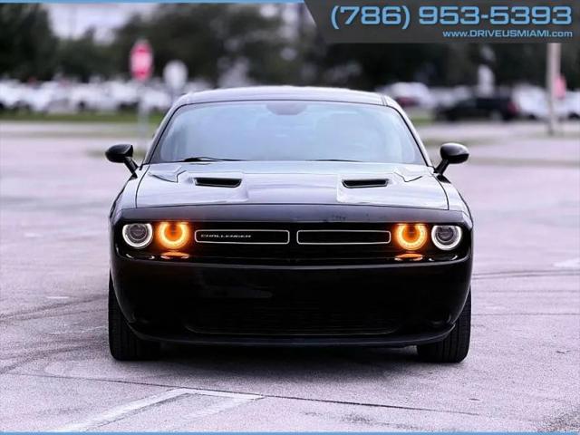 2020 Dodge Challenger SXT