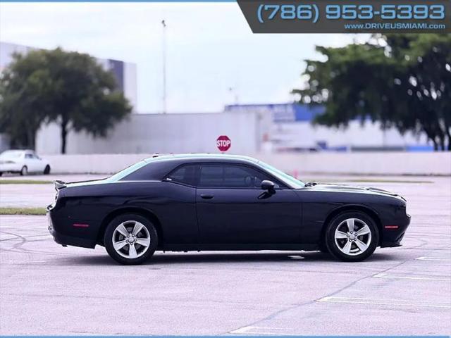 2020 Dodge Challenger SXT