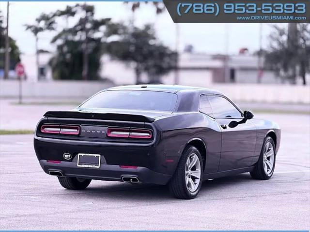 2020 Dodge Challenger SXT