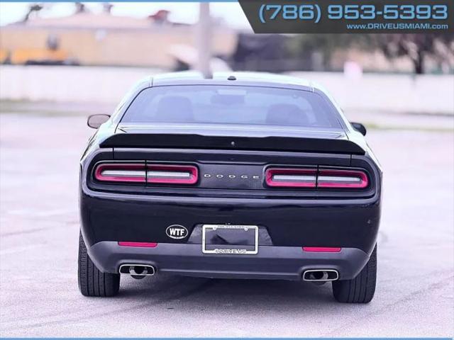 2020 Dodge Challenger SXT