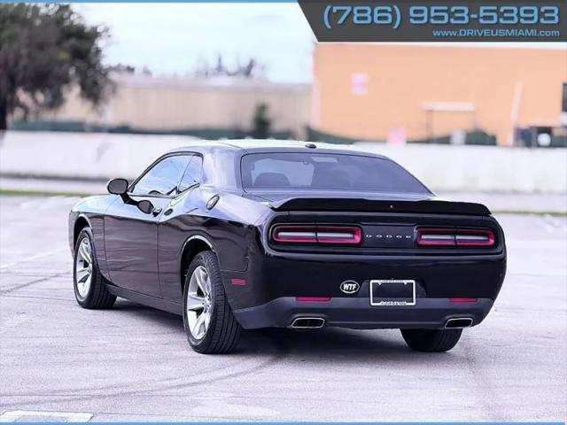 2020 Dodge Challenger SXT