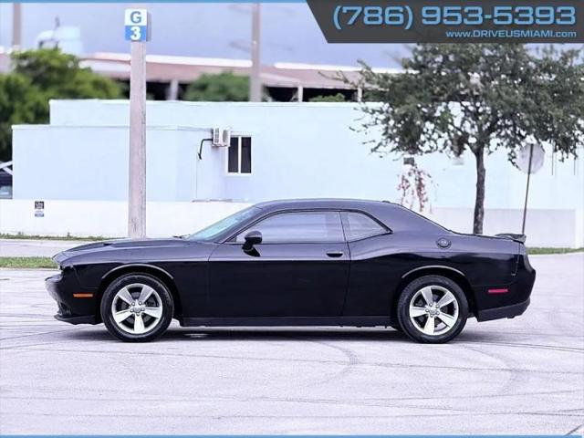 2020 Dodge Challenger SXT