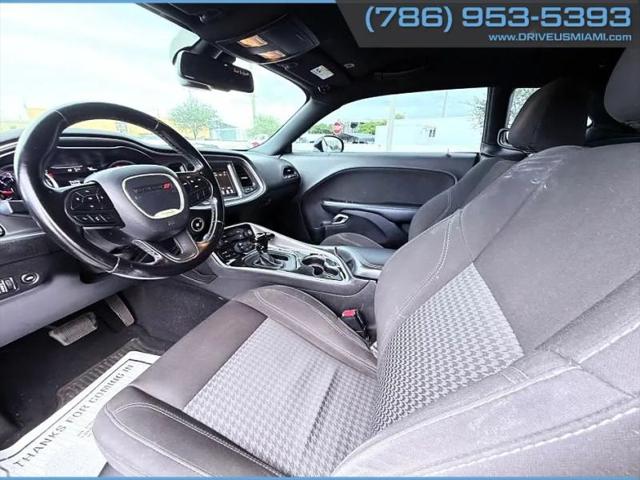 2020 Dodge Challenger SXT