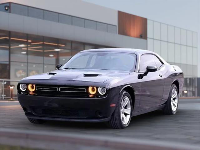 2020 Dodge Challenger SXT