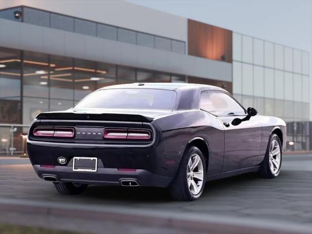 2020 Dodge Challenger SXT