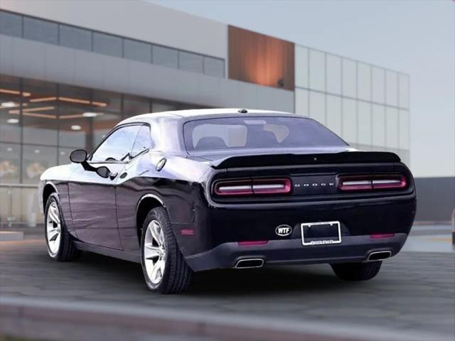 2020 Dodge Challenger SXT
