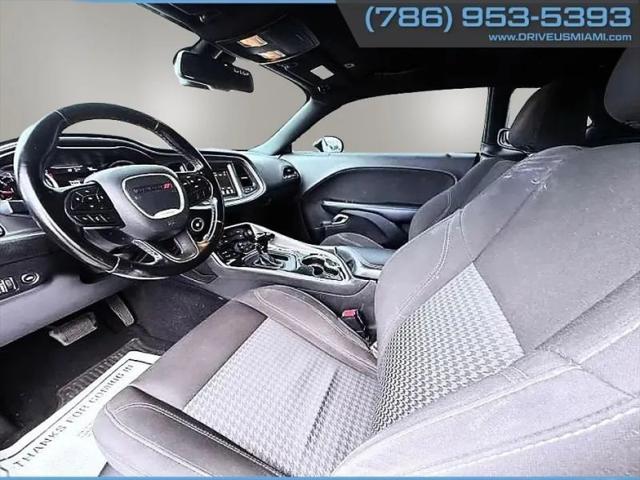 2020 Dodge Challenger SXT