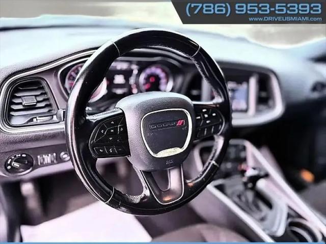 2020 Dodge Challenger SXT