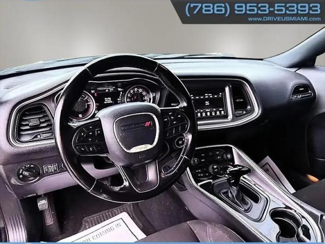 2020 Dodge Challenger SXT