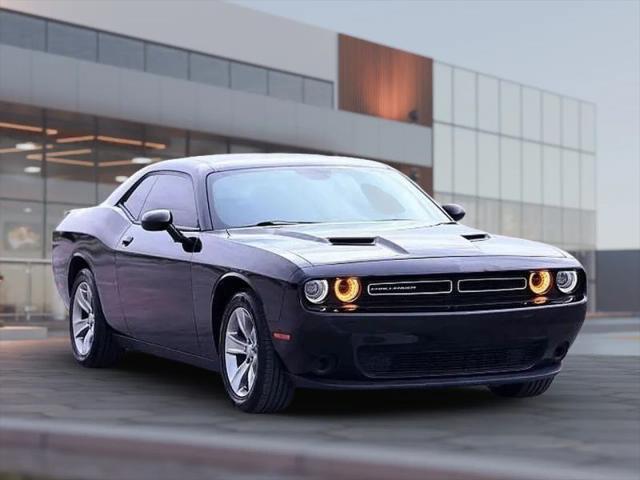 2020 Dodge Challenger SXT