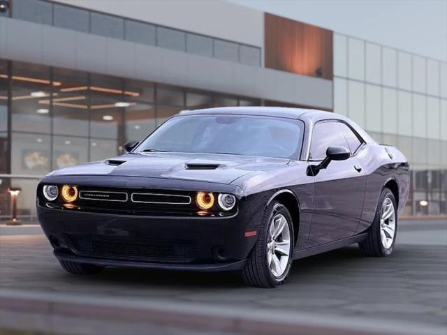 2020 Dodge Challenger SXT