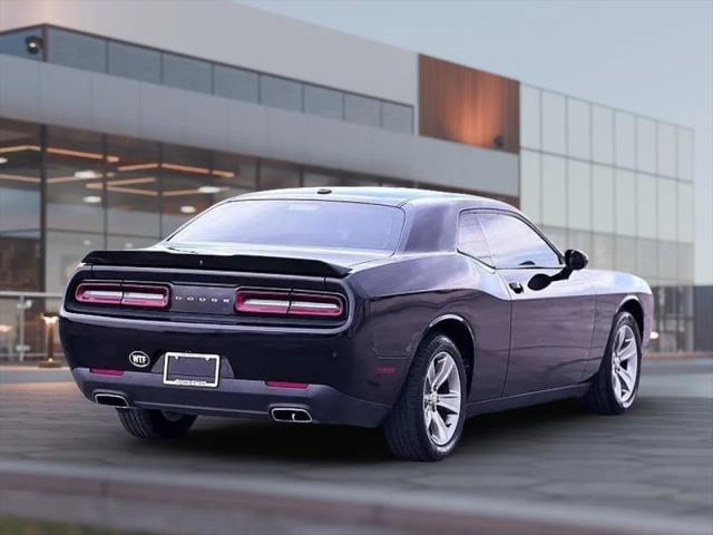 2020 Dodge Challenger SXT