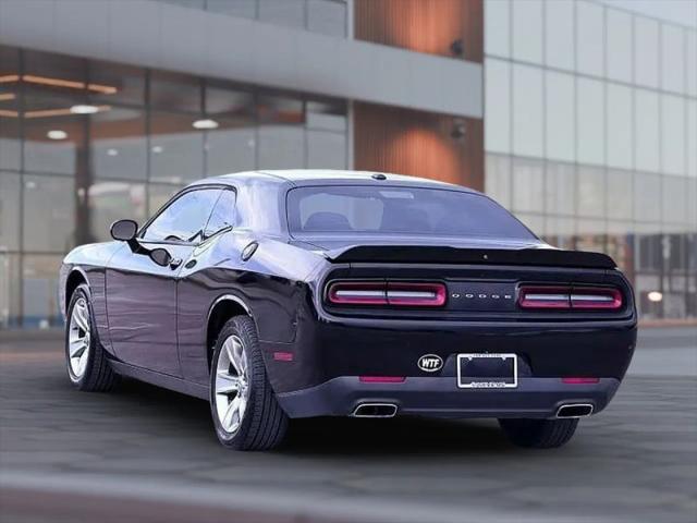2020 Dodge Challenger SXT