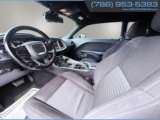 2020 Dodge Challenger SXT