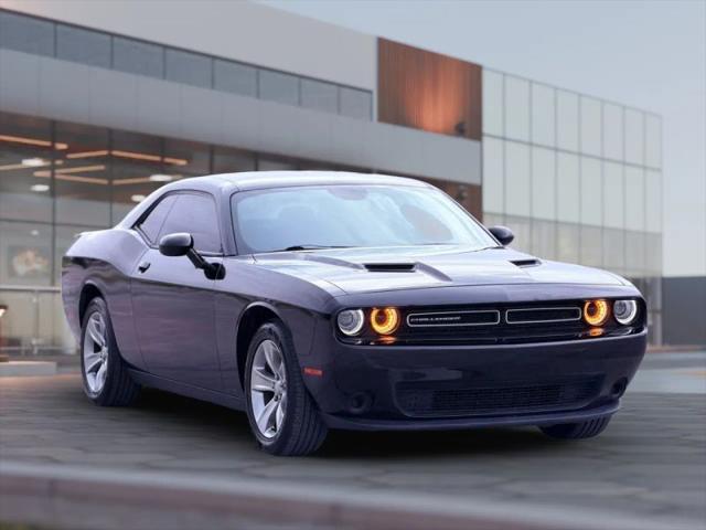 2020 Dodge Challenger SXT