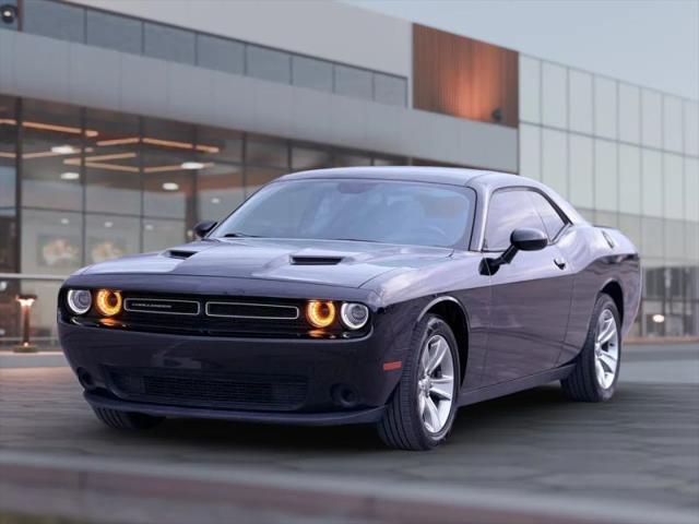 2020 Dodge Challenger SXT