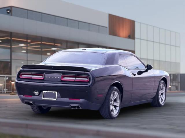 2020 Dodge Challenger SXT