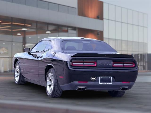 2020 Dodge Challenger SXT